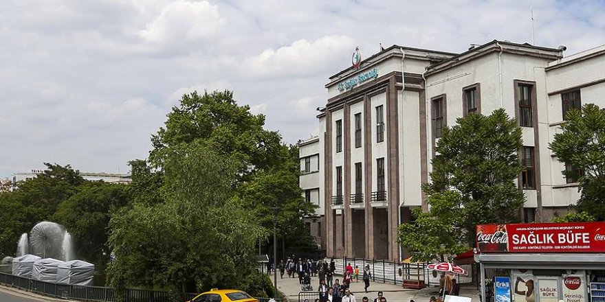 Sağlık Bakanlığı önünde basın açıklaması yasağı
