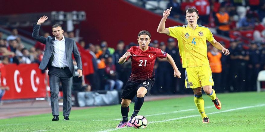 Shevchenko:-"Emre Mor çok hızlı ve yetenekli bir oyuncu