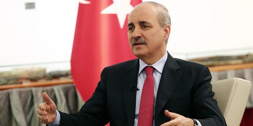 Kurtulmuş: İstanbul'daki saldırı tedbirler sayesinde az hasarla atlatıldı