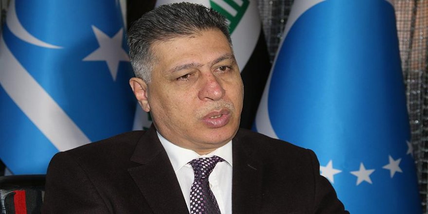 "Irak'ın komşularıyla barış içinde yaşamasını önemsiyoruz"