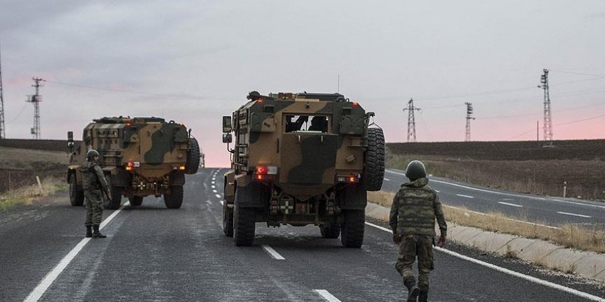Van'da terör saldırısı: 1 şehit