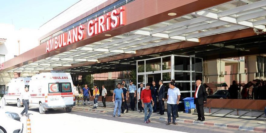 23 ÖSO mensubu Kilis'te tedavi altına alındı