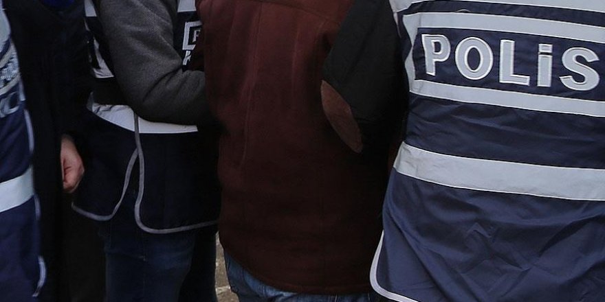 'Dolandırıcılık'tan tahliye olan FETÖ'cü sanığa gözaltı