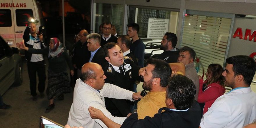 Yenibosna'da terör saldırısı düzenleyenlere vatandaşlardan tepki