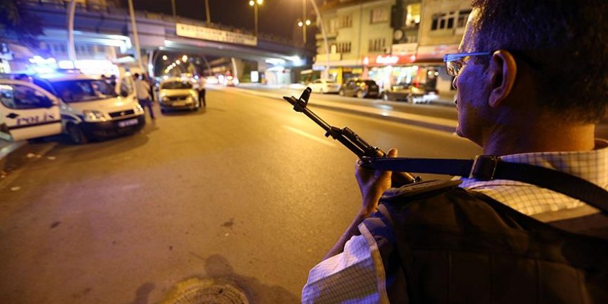 35 ilde 'Bylock' operasyonu