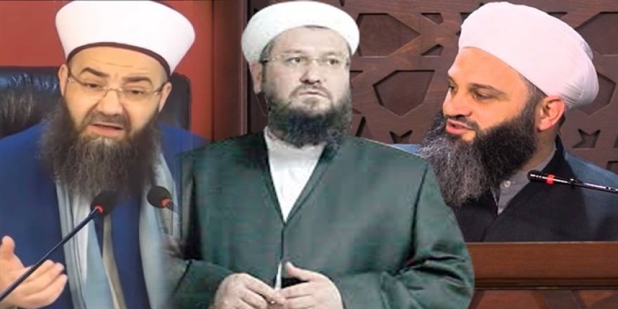 Cübbeli Ahmet: Muhammed Keskin'in frenleri patlamış