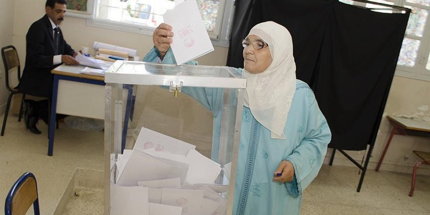 Fas'ta parlamento seçimleri başladı