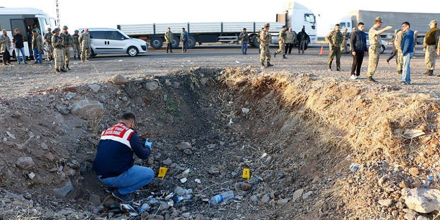 Şanlıurfa'daki terör saldırısına ilişkin 7 gözaltı