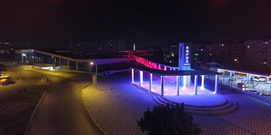 Antalya’nın en büyük kongre merkezi açıldı