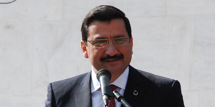 Keçiören'den Cerablus'a psikolojik destek