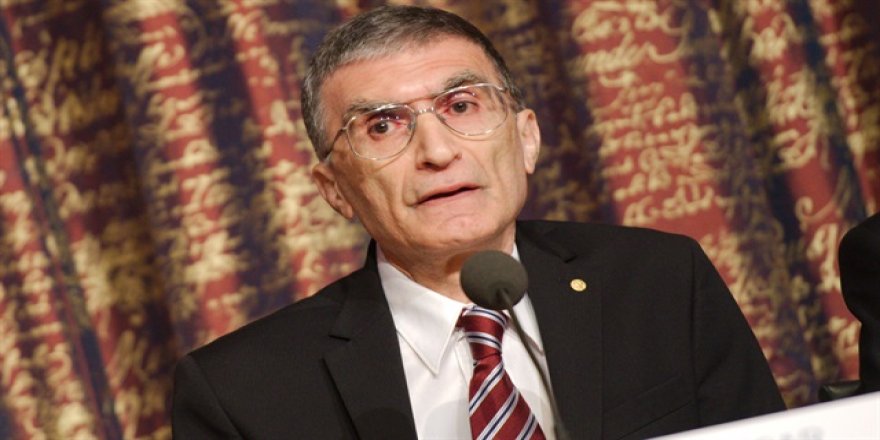 Aziz Sancar'dan ses getirecek proje