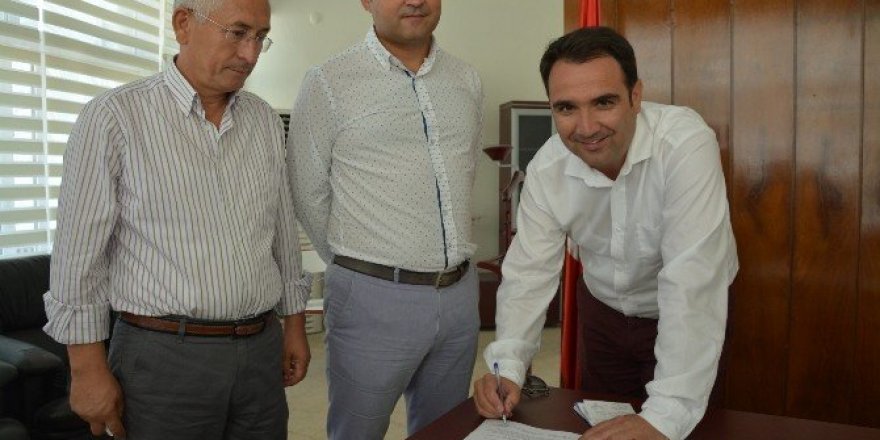 Aydın Büyükşehirin hasta nakil araçlarından biri Söke’ye