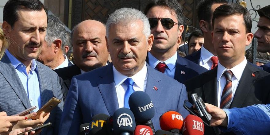 İbadi'nin 'Türk askeri kendini piknikte sanmasın' sözlerine Başbakan'dan cevap