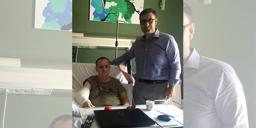 Tankların önüne yatan kahraman darbecilercen şikayetçi oldu