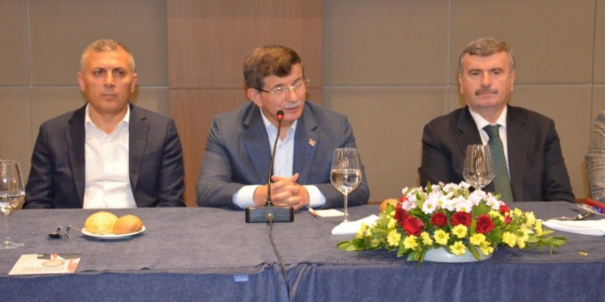 Erdoğan'ın katılımıyla Konya'ya 42 temel atma ve 42 açılış programı