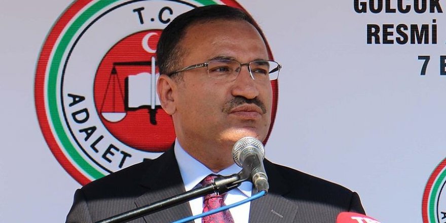 Bozdağ: 3 bin yeni savcı ve hakim alacağız
