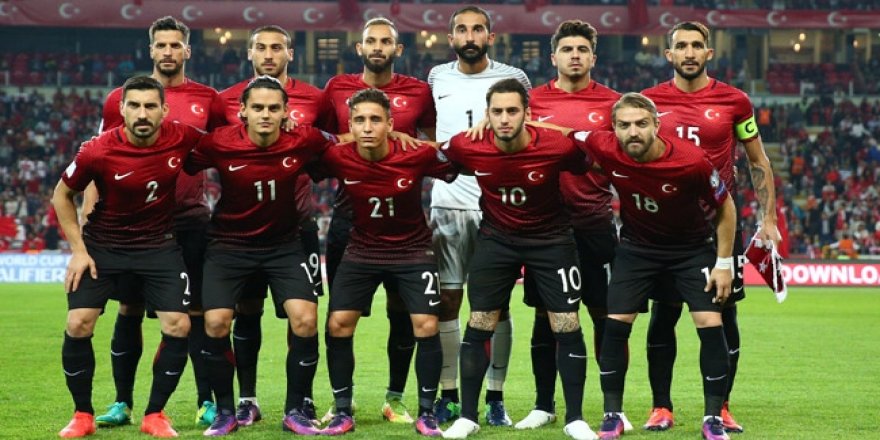 Milli futbolcu kadrodan çıkarıldı