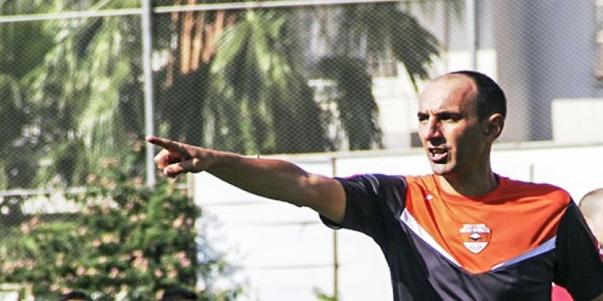 Jurcic: "Sıkıntı yok!"