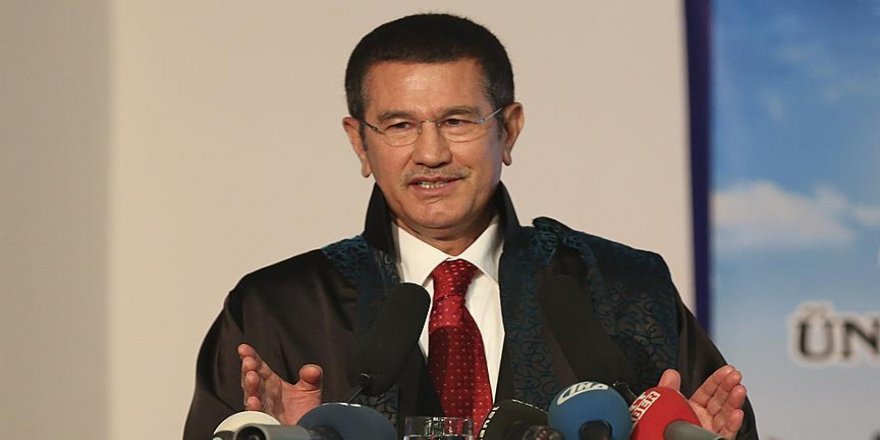 Canikli: Irak yönetimi Türkiye'ye yönelik saldırıyı defedemiyor
