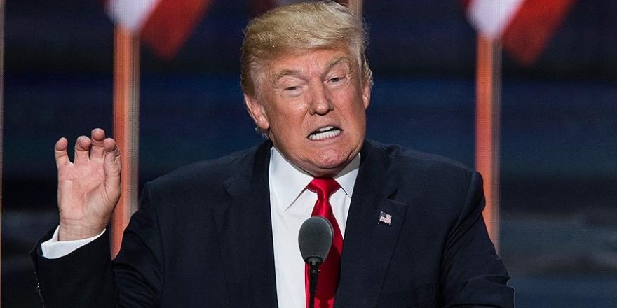 Trump'tan bu kez de müstehcen ifadeler
