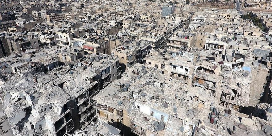 Suriyeli muhaliflerden AB’ye 'Rusya’ya yaptırım uygulayın' çağrısı