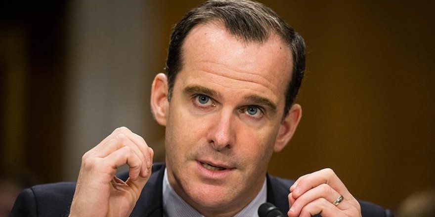 McGurk: Irak’taki tüm askeri eylemler Irak hükümetinin rızasıyla olmalı