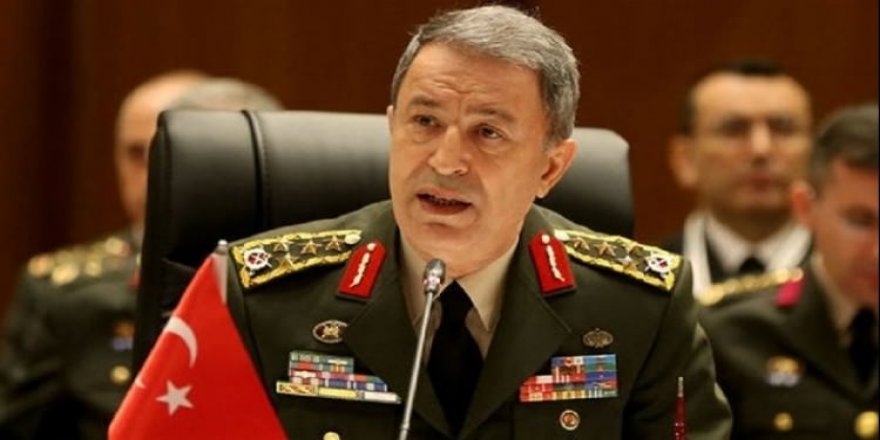 Bakın Hulusi Akar nerenin üyesi çıktı!