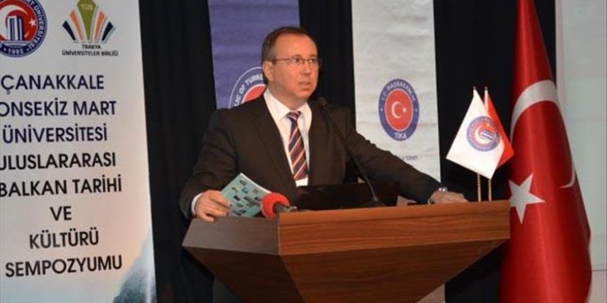'Balkanlar medeniyetimizin en güzel yaşandığı bölgedir'