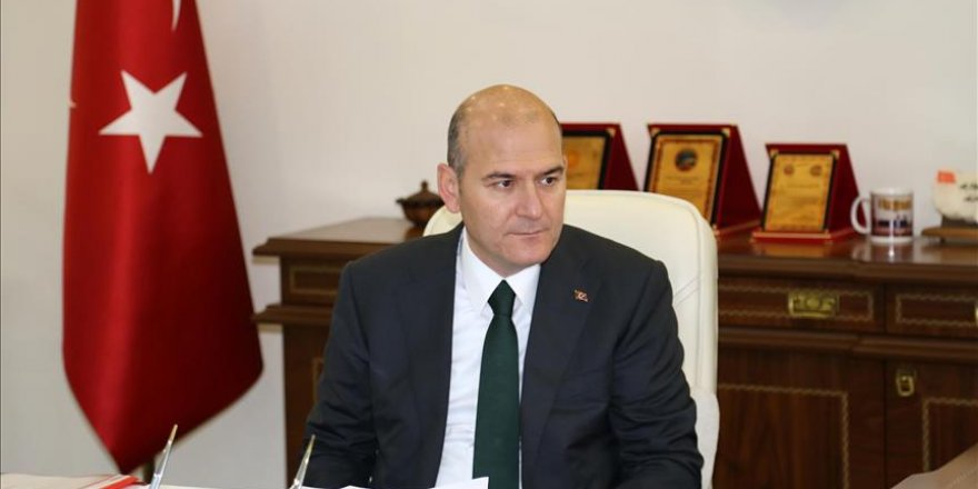 'Ankara'ya yönelik hazırlığı planlanan bir eylem engellendi'