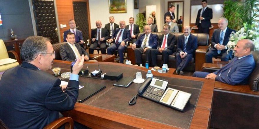 İLBANK Yönetim Kurulu Başkanı Demirtaş oldu