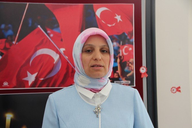Milli Eğitim İl Müdürü Fazilet Durmuş, net konuştu; "Gereğini yaparım"