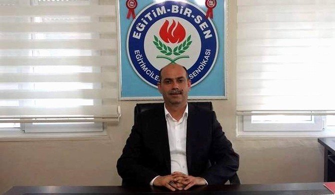 Aydın Eğitim-Bir-Sen, soruşturmalarda adil davranılmasını istedi