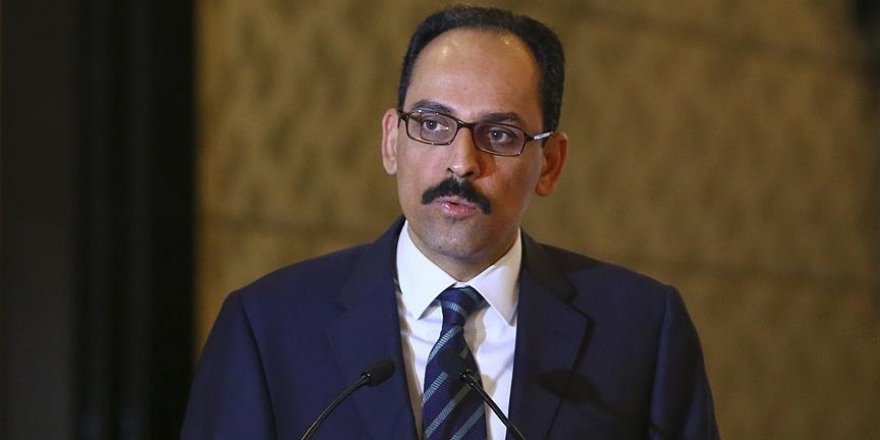 'Bölgenin en büyük sorunu aşırıcılık ve mezhepçilik'