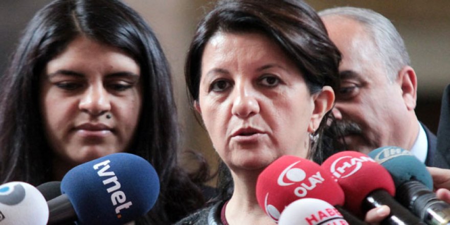 Yüksekova'daki kavgada Pervin Buldan'ın yeğeni öldü