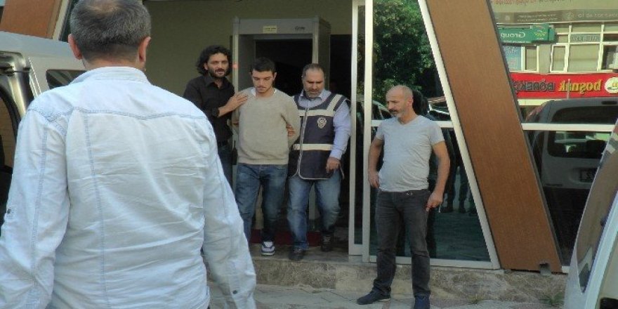 Taksiciyi öldüren iki kişi tutuklandı