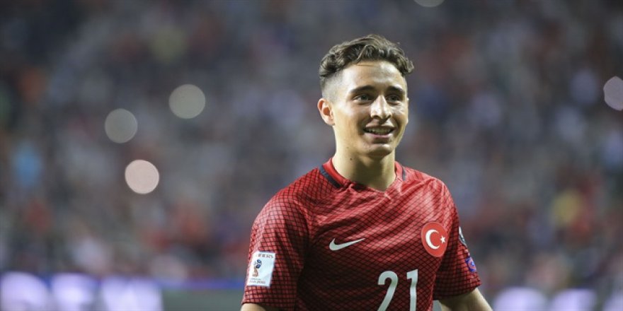 "Emre Mor'u gol atamadan yıldız yaptık"