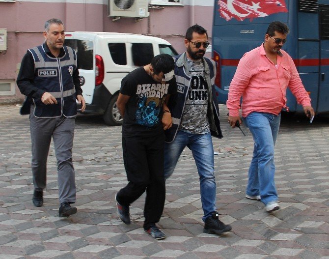 Manisa sapığı yakalandı