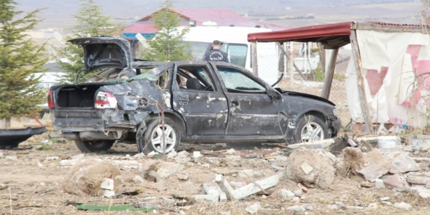 Ankara’daki canlı bomba olayının inceleme çalışmaları tamamlandı
