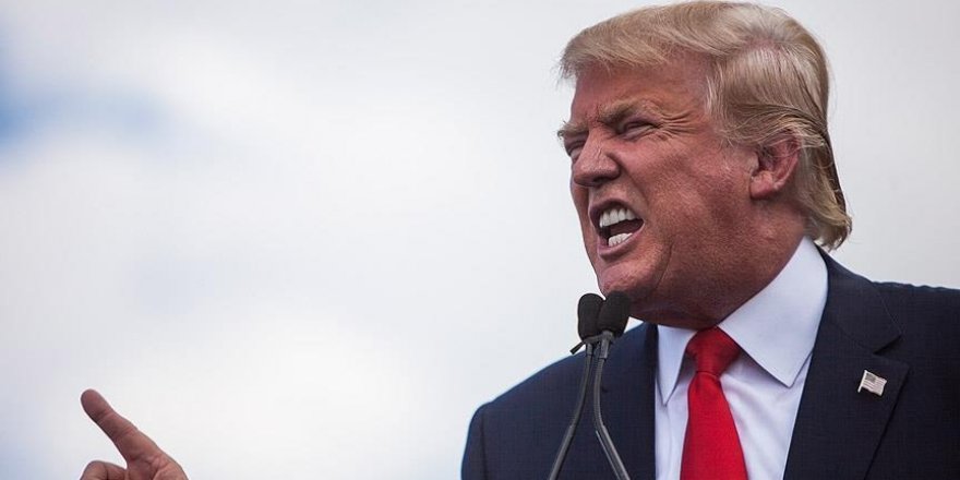 Trump'tan 'Başkanlık yarışından çekil' çağrılarına cevap