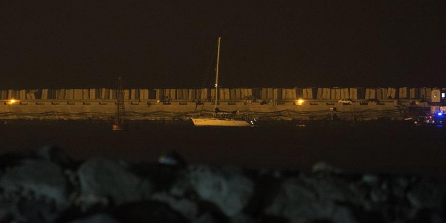 'İsrailliler aktivistler üzerinde korkunç baskı uyguladı'