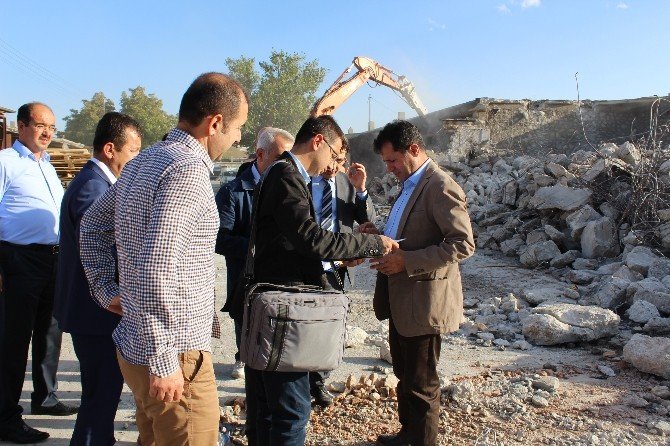 Milletvekili Altunyaldız, Konya’ya kazandırılan yolların yapım çalışmalarını inceledi
