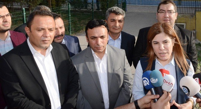İnceöz: "FETÖ mensupları temizlendikçe bombalar patlamadan tespit ediliyor"