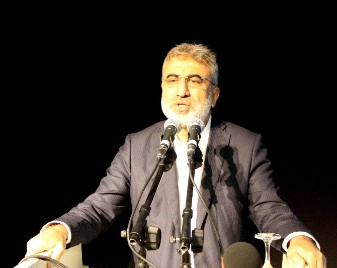 Taner Yıldız: "FETÖ bir matruşka sistemdir”