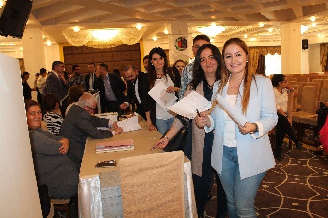 Niğde Barosu seçimi sonuçlandı