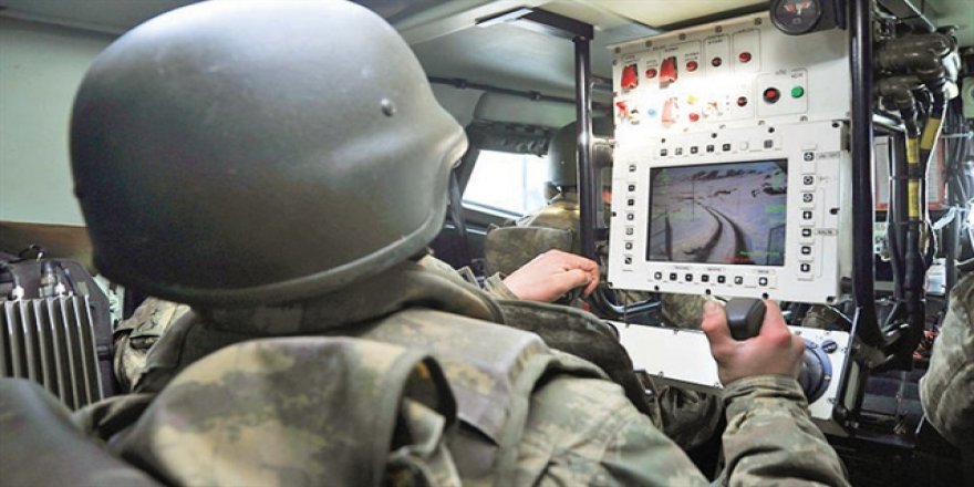 Hakkari'de joystick şüphesi