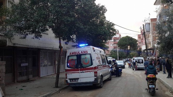 Ödemiş’te bir kişi intihar etti