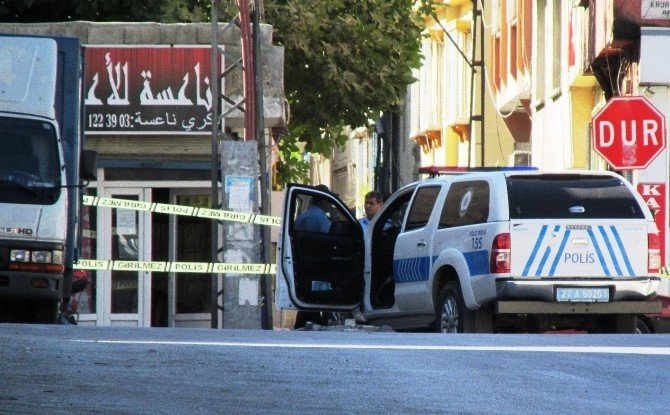 Gaziantep’te cinayet