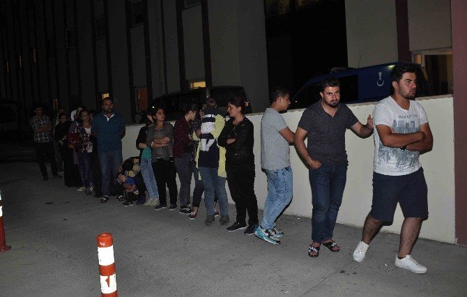 Umut tacirleri Iraklı 31 göçmeni Almanya diye Side’ye bıraktılar
