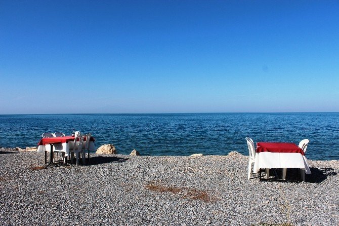 Turizm beldesi turistsiz kaldı