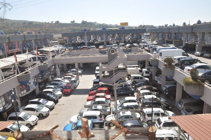 15 Temmuz’un darbe vurduğu ikinci el piyasası canlandı